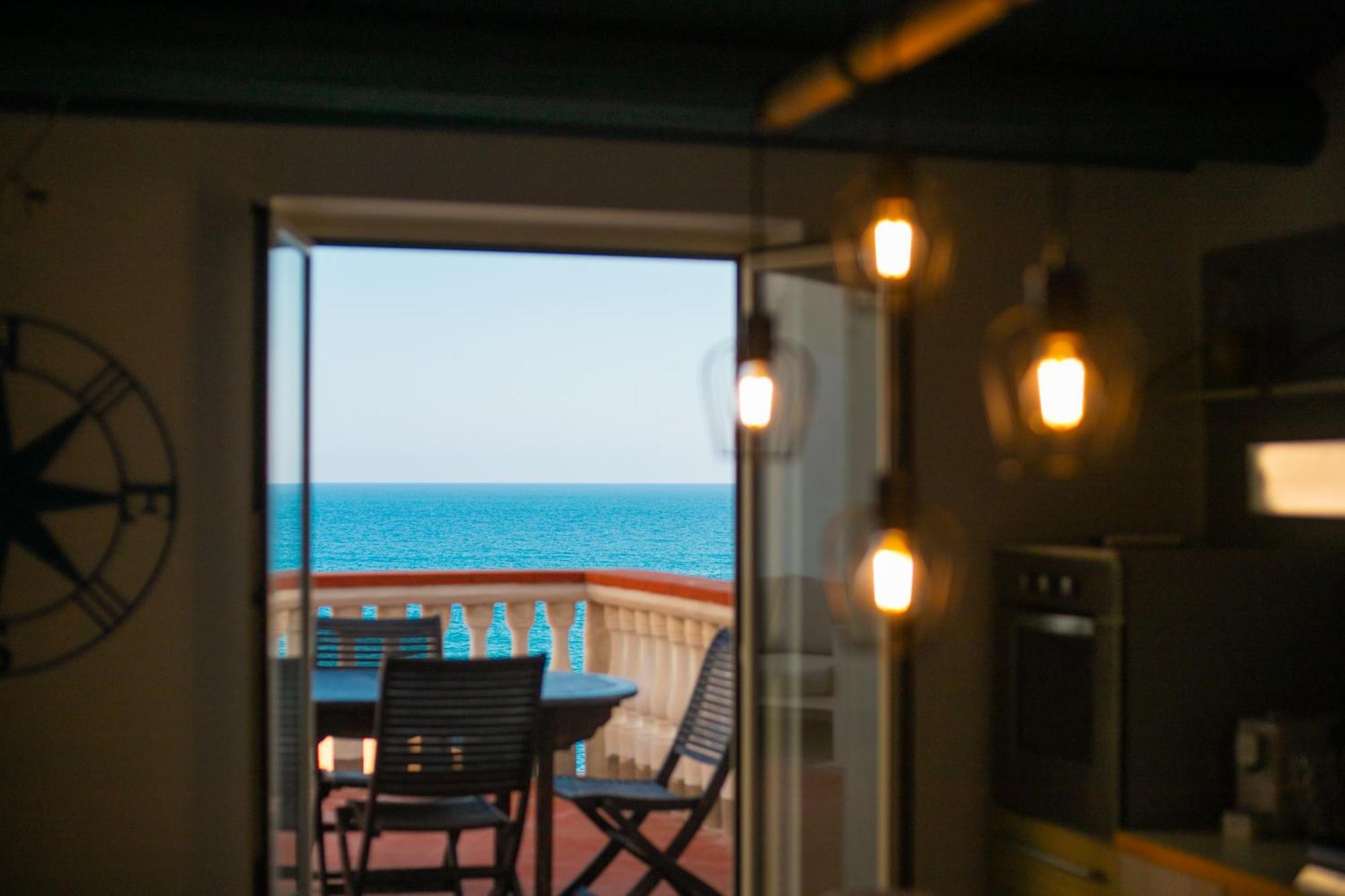 Alba Sul Mare By Caseserio Cefalú Exterior foto
