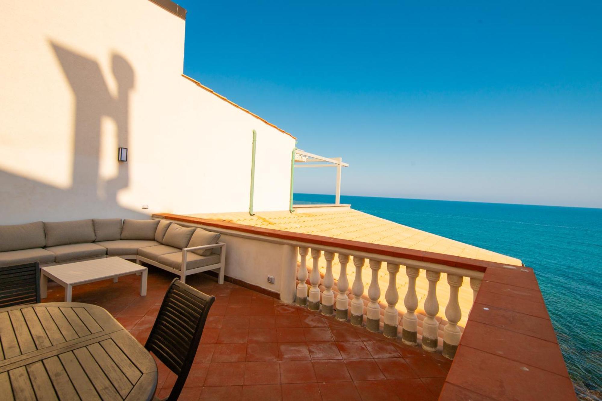 Alba Sul Mare By Caseserio Cefalú Exterior foto